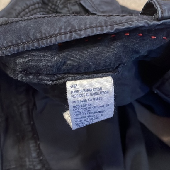 American Eagle Blue Size 10 Shorts - Picture 6 of 6